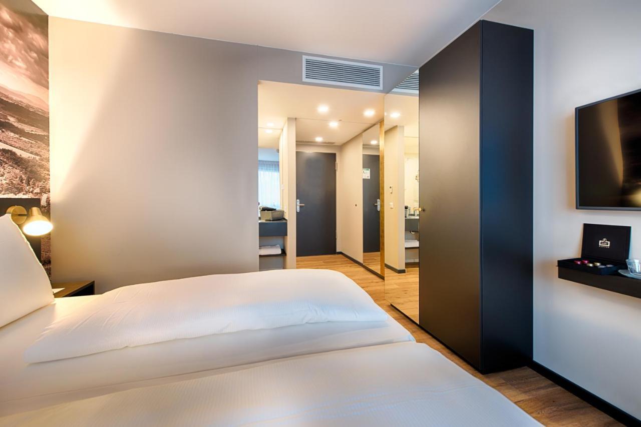 Welcome Hotel Neckarsulm Exterior foto