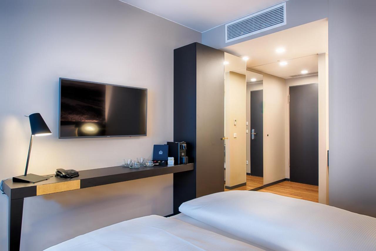Welcome Hotel Neckarsulm Exterior foto