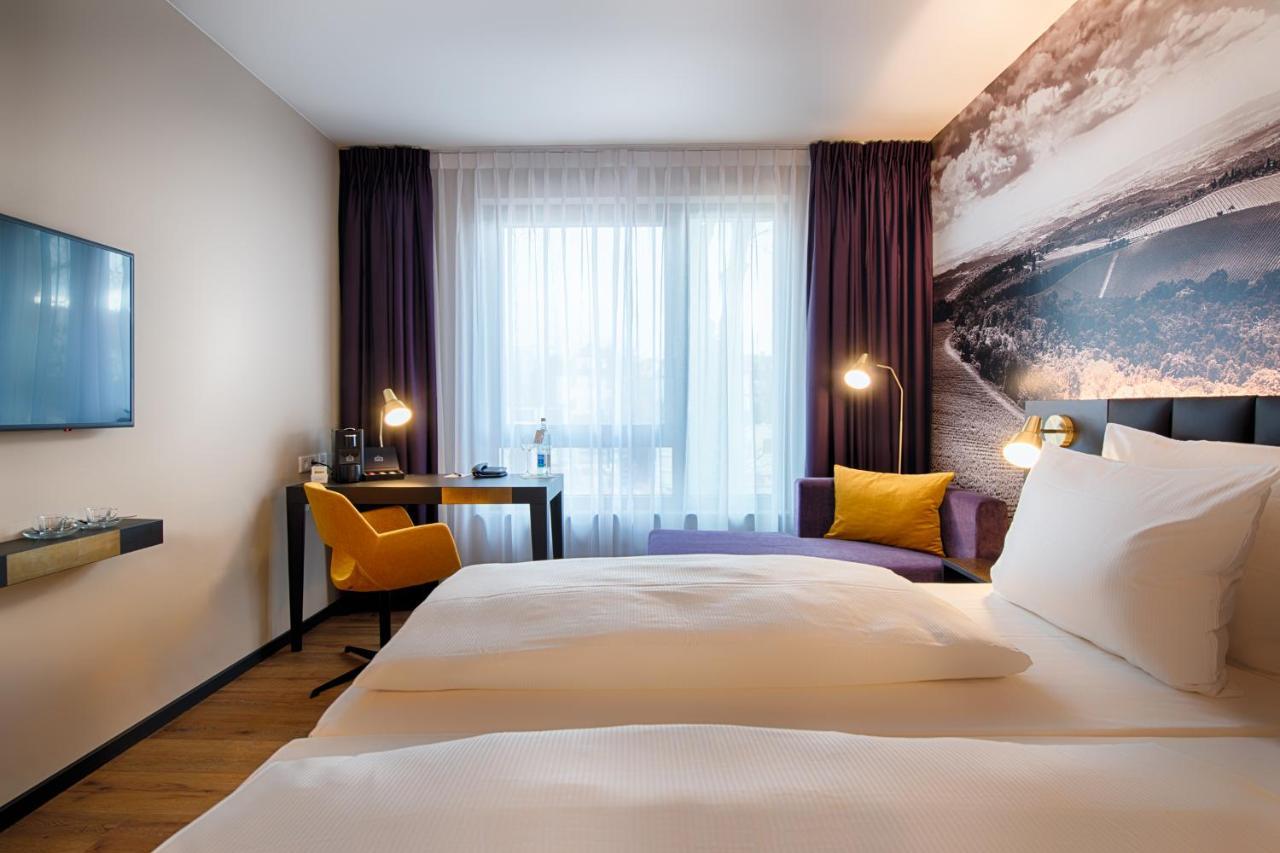 Welcome Hotel Neckarsulm Exterior foto