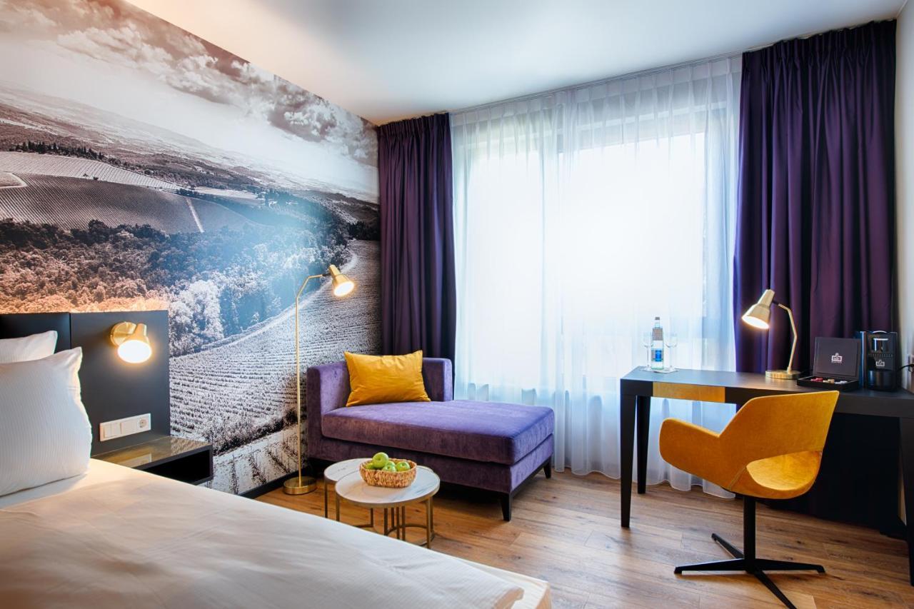 Welcome Hotel Neckarsulm Exterior foto