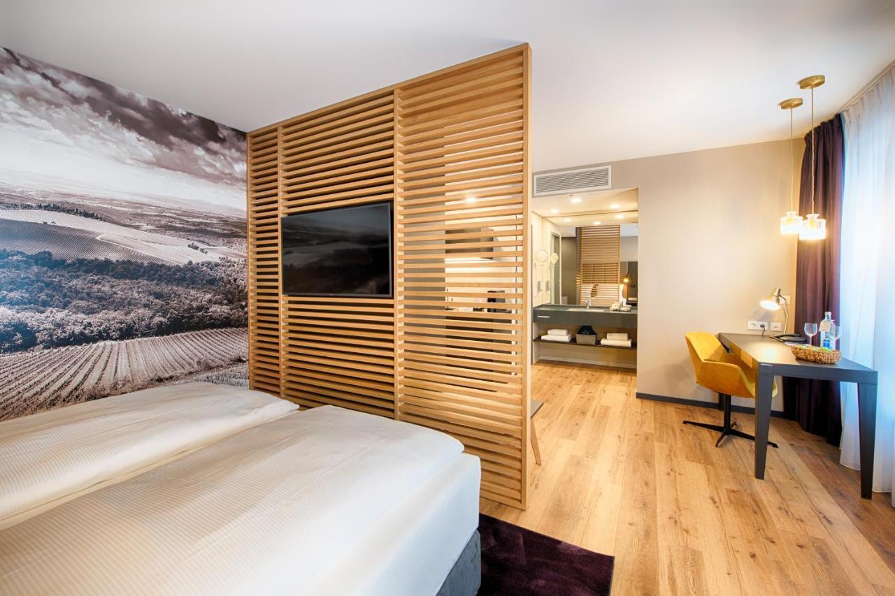 Welcome Hotel Neckarsulm Exterior foto