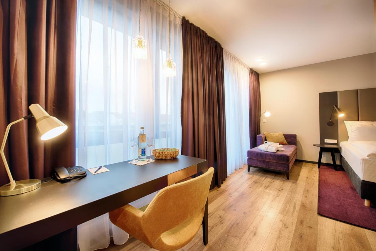 Welcome Hotel Neckarsulm Exterior foto