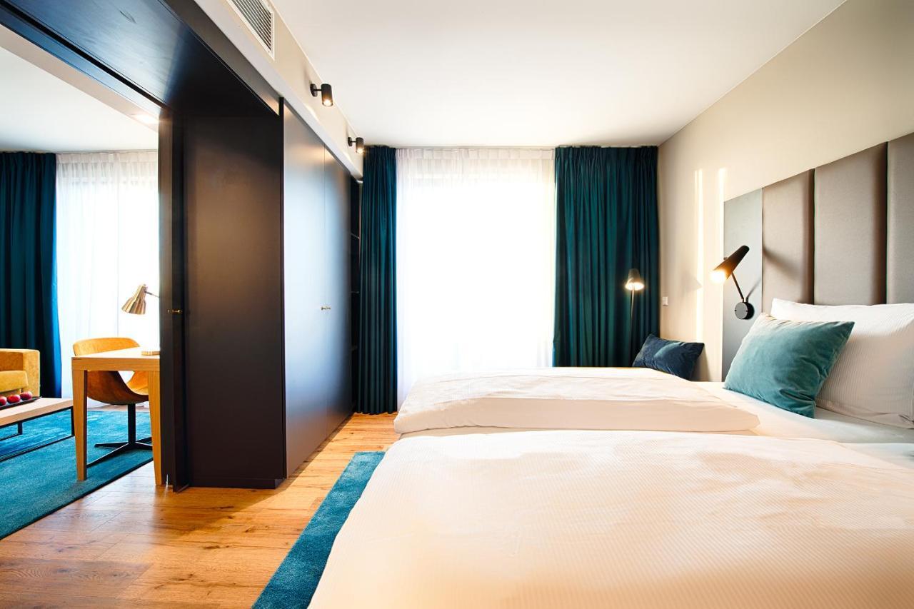 Welcome Hotel Neckarsulm Exterior foto
