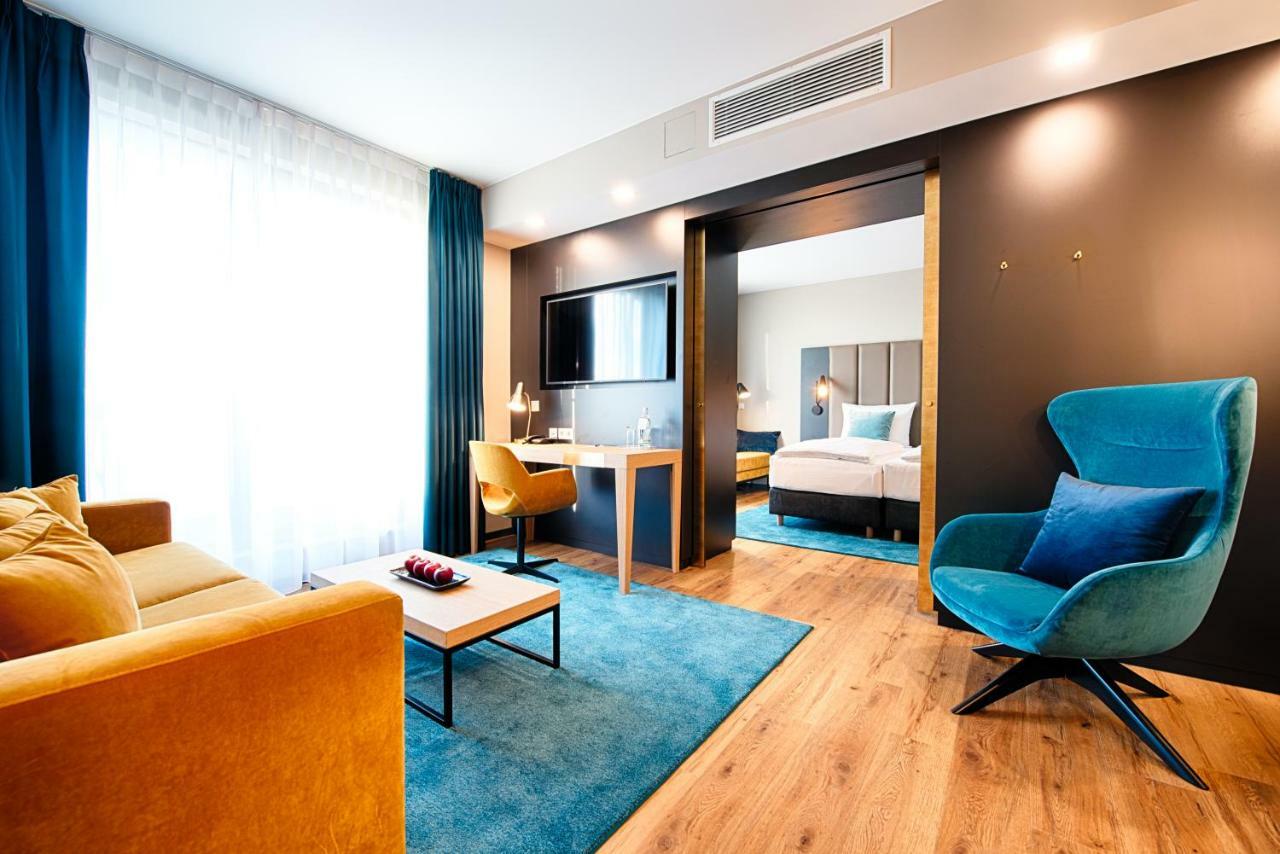 Welcome Hotel Neckarsulm Exterior foto